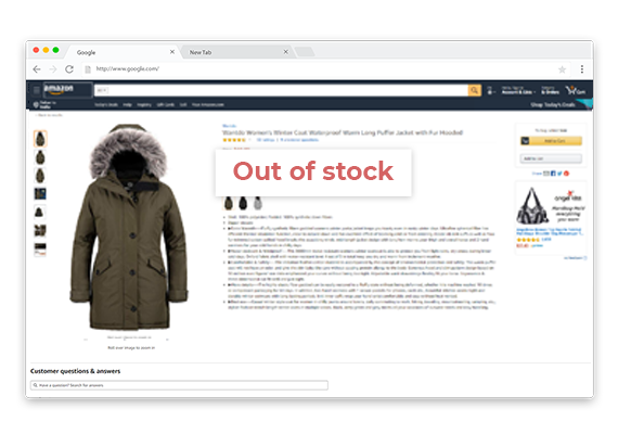 Amazon-Inventory-Scraping