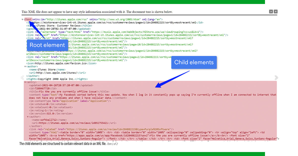 Parsing-Data-from-XML-Sources