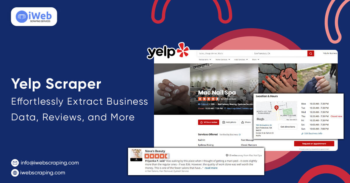 Yelp-Scraper-Effortlessly-Extract-Business-Data-Reviews-and-More