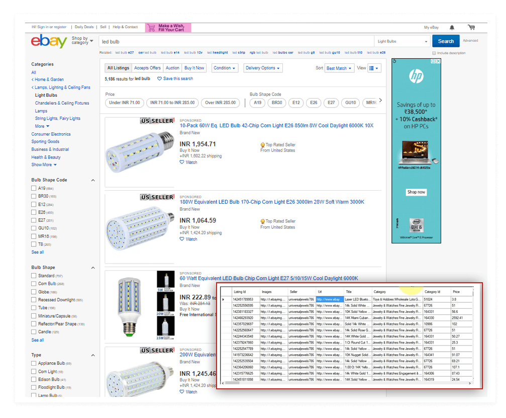 ebay-com-extractor
