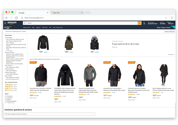 Amazon-Product-Intelligence
