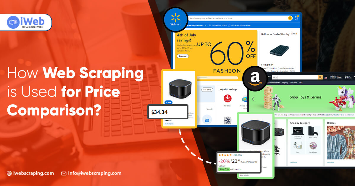 How-Web-Scraping-is-Used-for-Price-Comparison