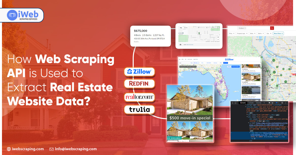 How-Web-Scraping-API-is-Used-to-Extract-Real-Estate-Website-Data
