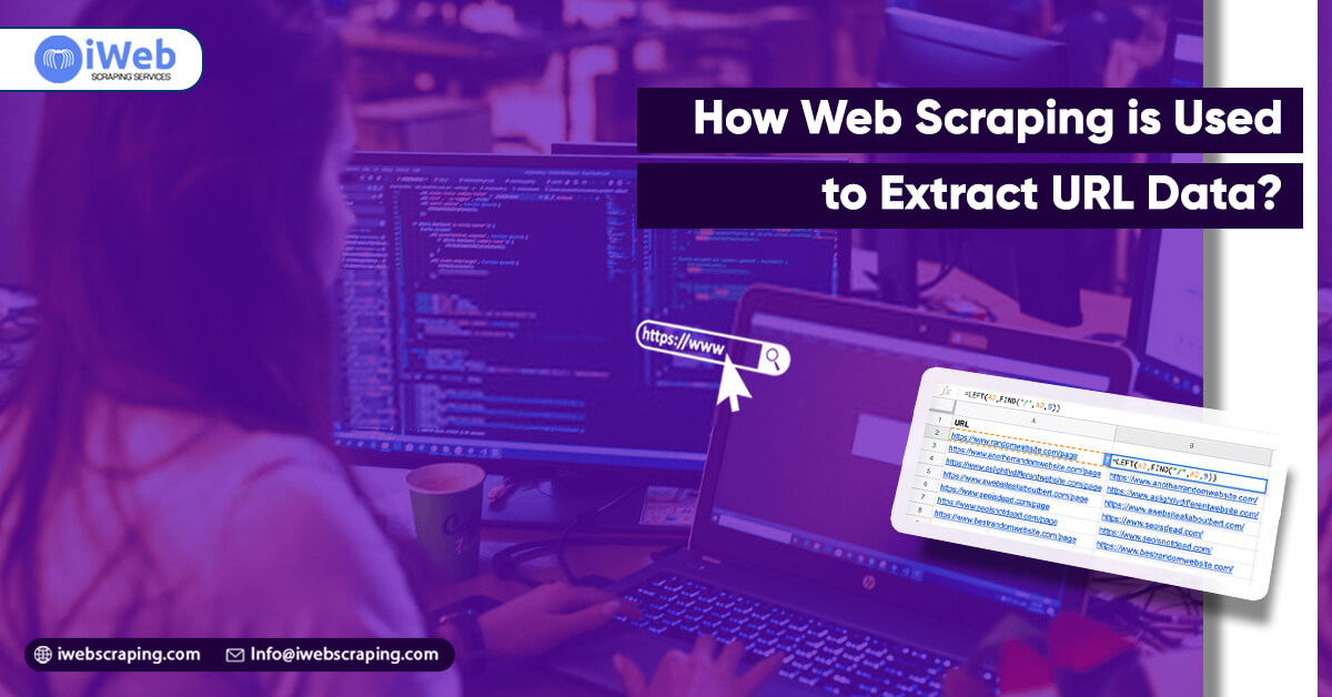 How-Web-Scraping-is-Used-to-Extract-URL-Data