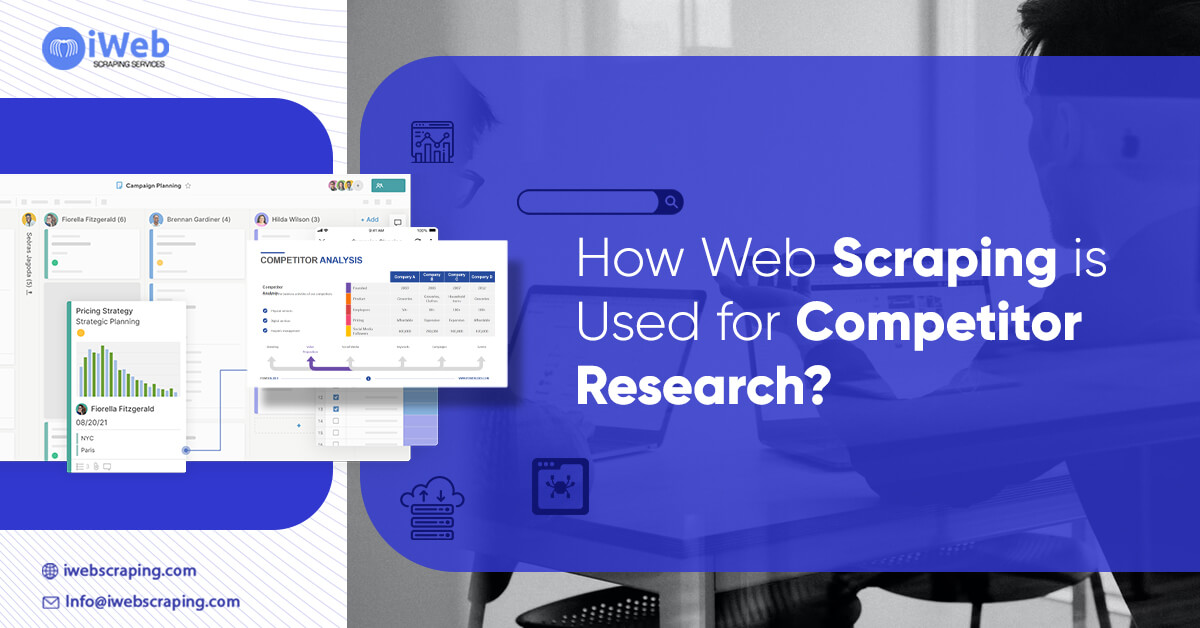 How-Web-Scraping-is-Used-for-Competitor-Research