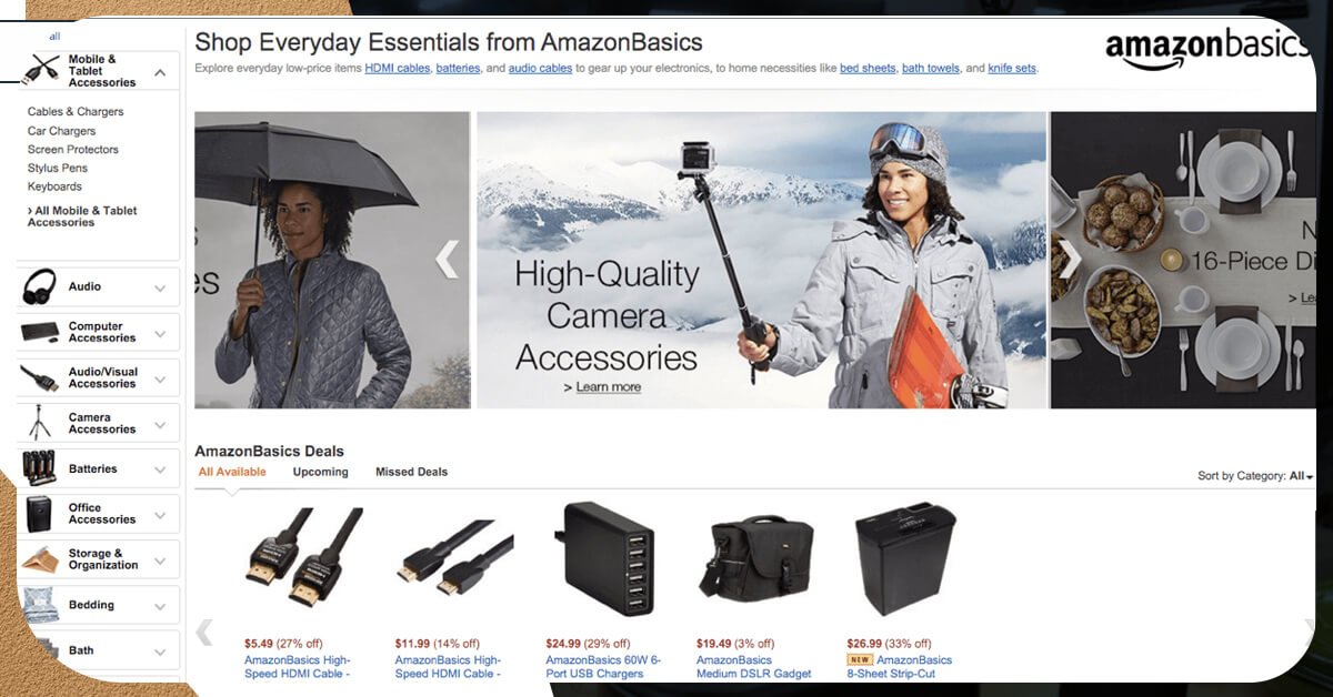 The-Best-Rated-Amazon-Basic-Products