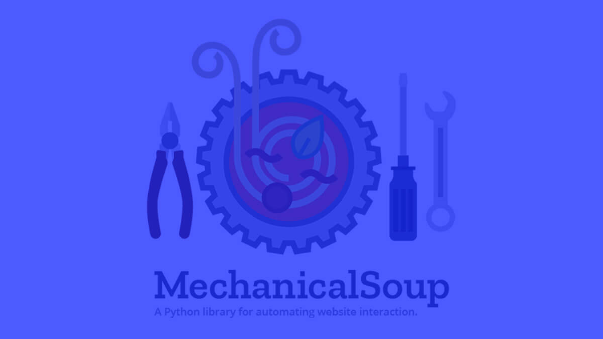 Mechanical-Soup