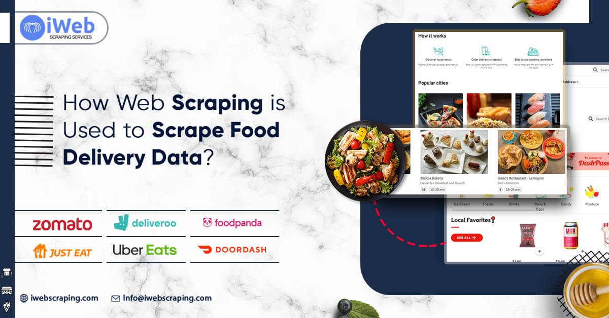 how-web-scraping-is-used-to-scrape-food-delivery-data