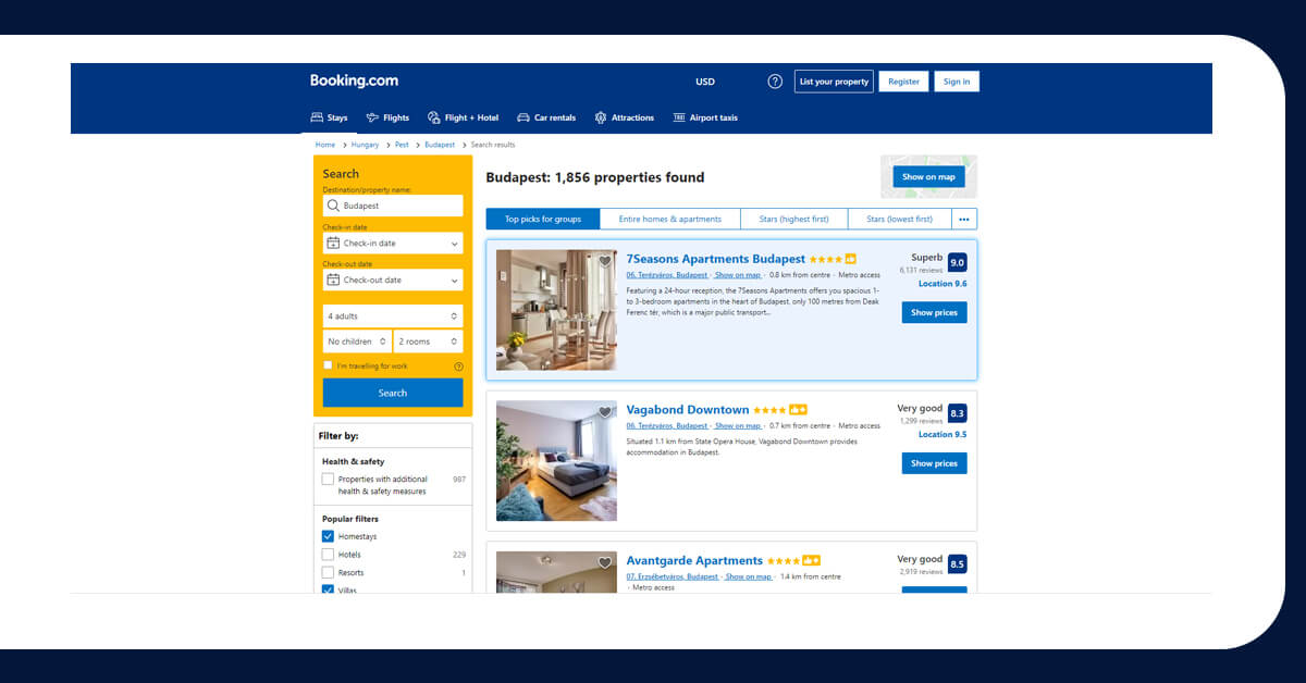 how-pytho-and-beautifulSoup-are-used-to-scrape-hotel-listings-from-booking.com