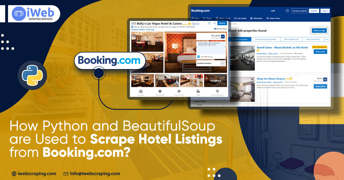 how-pytho-and-beautifulSoup-are-used-to-scrape-hotel-listings-from-booking.com