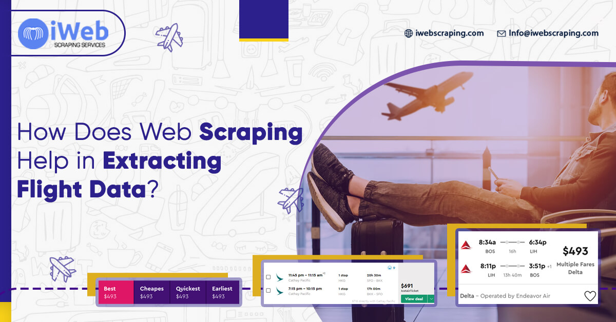 how-does-web-scraping-help-in-extracting-flight-data