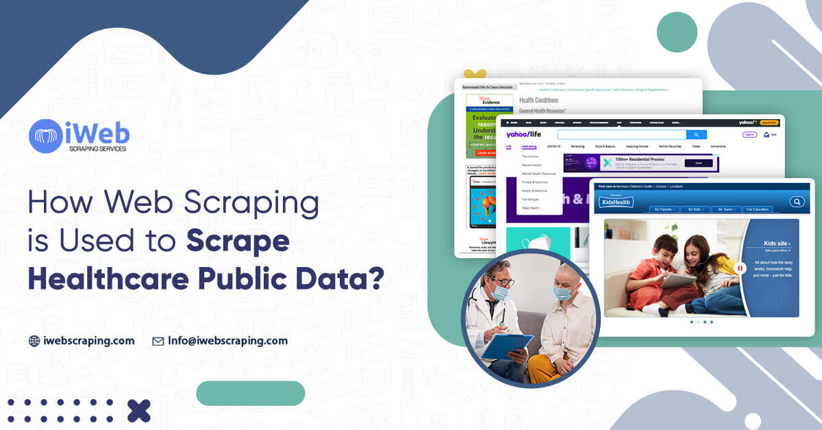 how-web-scraping-is-used-to-scrape-healthcare-public-data