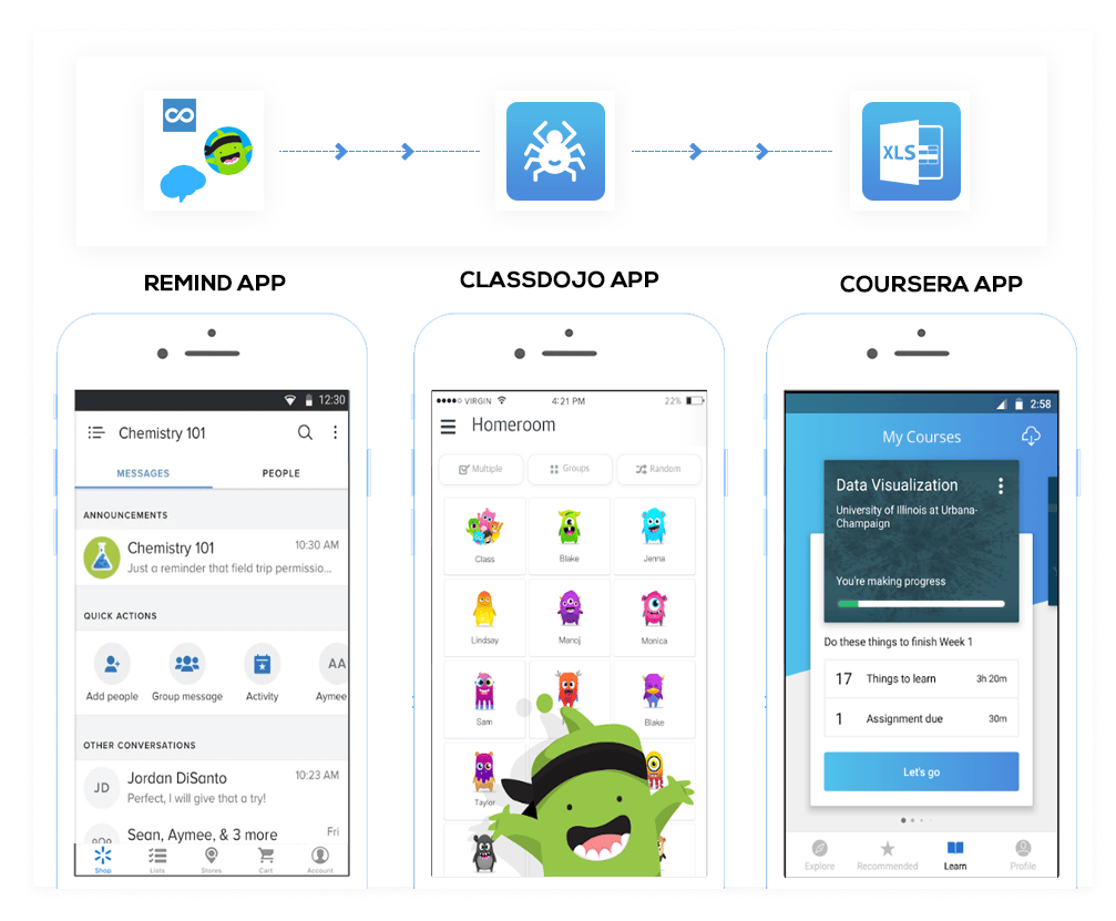 education-app-scraping