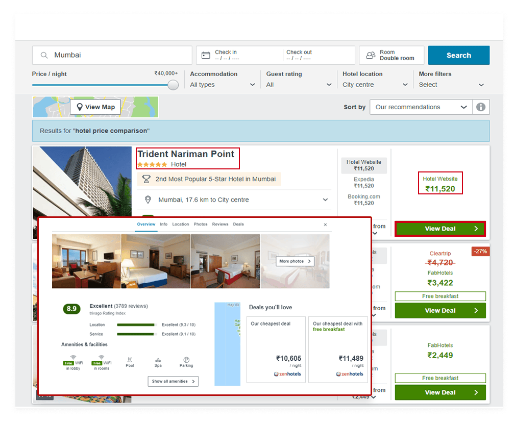 hotel-price-monitoring
