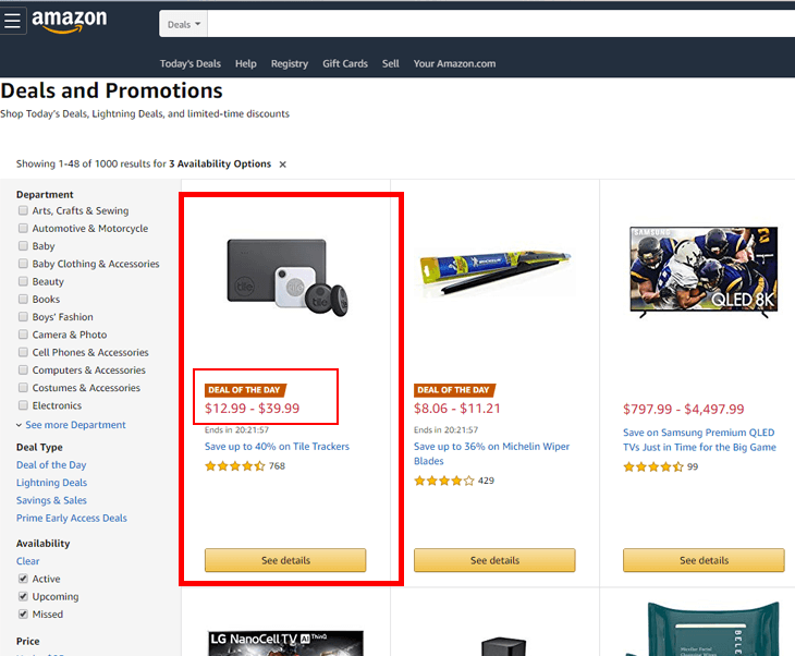 scrape-amazon-offer-listing-page