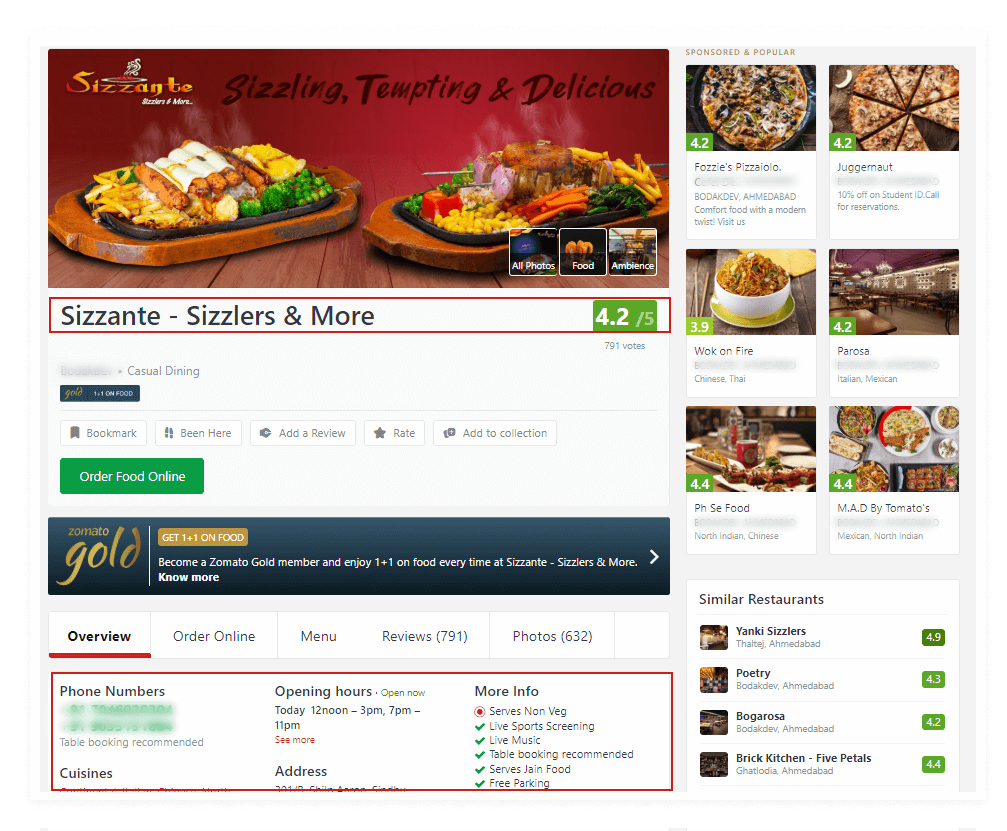 zomato-restaurant-data-scraping