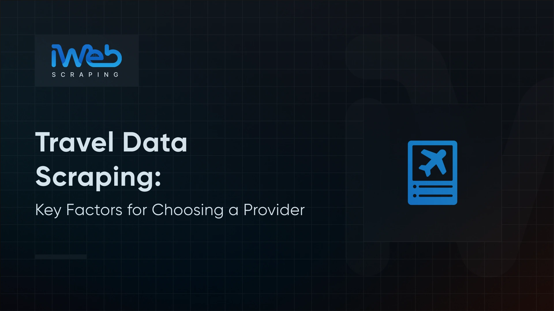 which-factors-travel-data-scraping-provider