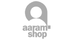 aaram-shop-logo