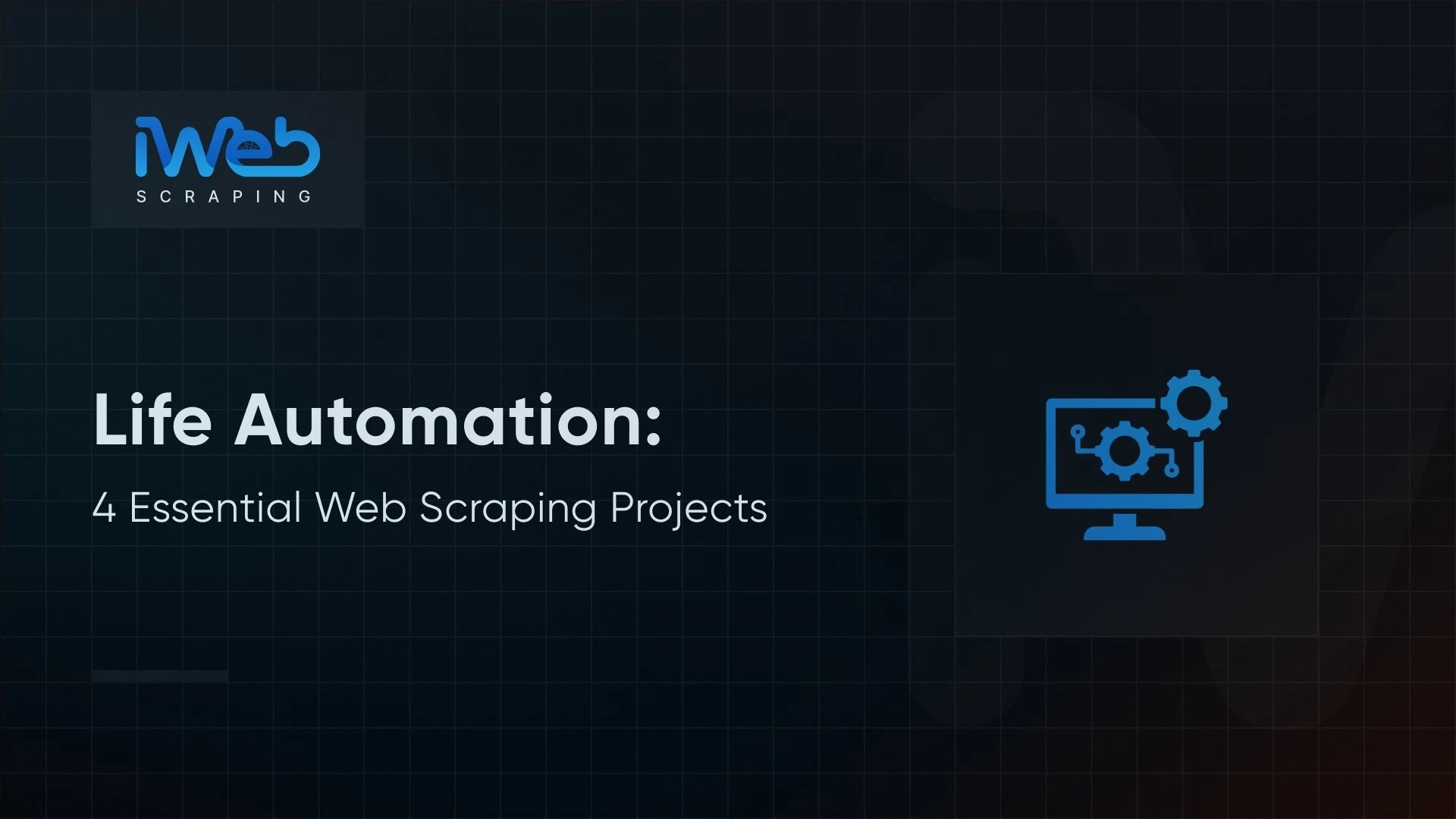 web-scraping-projects-help-automation