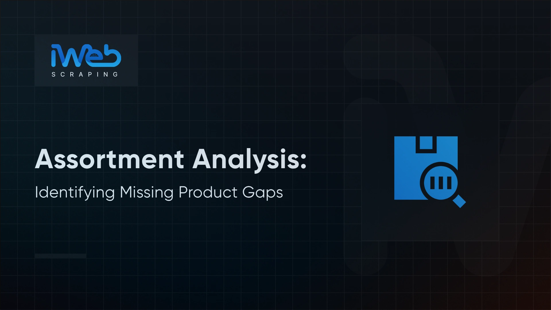 How to Identify Missing Products with Assortment Analysis?